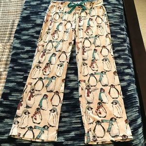Penguin PJ pants
